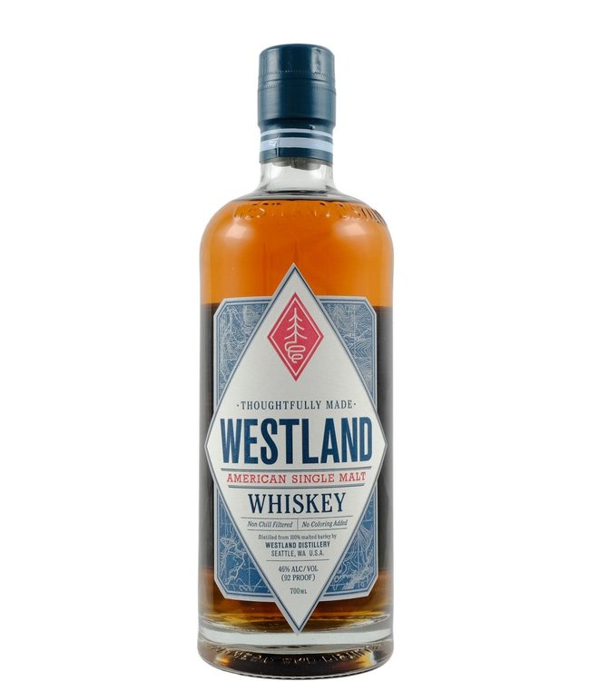 Westland Westland American Single Malt  - Thoughtfully Made