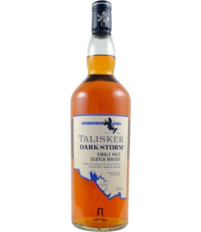 Talisker Talisker Dark Storm