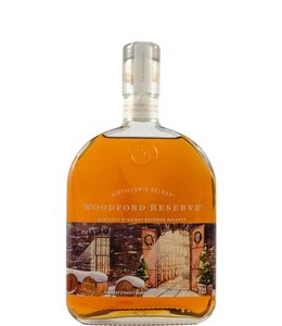 Woodford Reserve Winter Edition