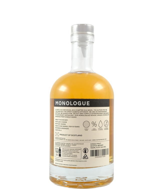 Knockdhu Knockdhu 2006  Chapter 7