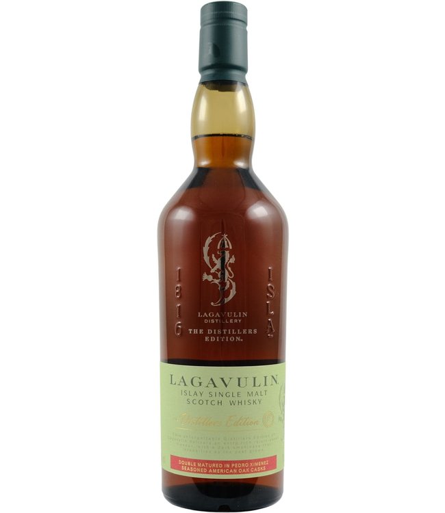 Lagavulin Lagavulin The Distillers Edition