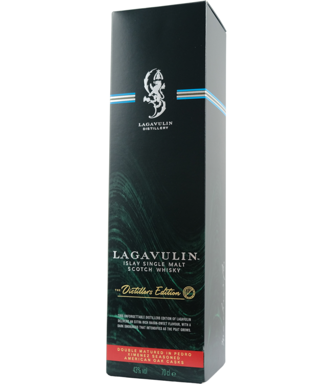 Lagavulin Lagavulin The Distillers Edition