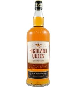 Highland Queen Blended Scotch Whisky - 1000ml