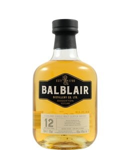 Balblair 12-year-old