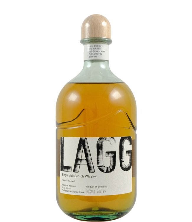 Lagg Lagg 2019 - Inaugural Release - Batch 3