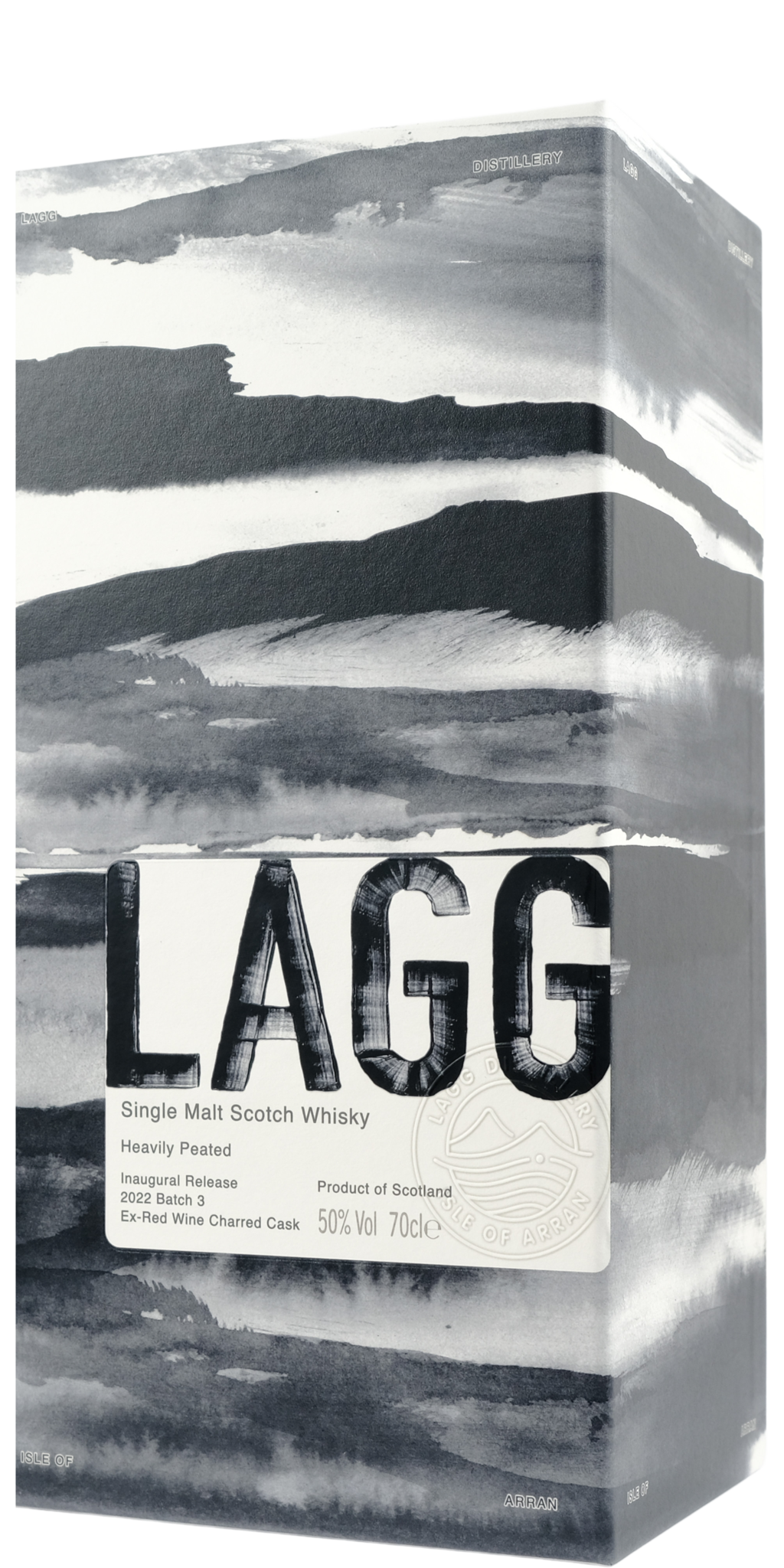 Lagg 2019 - buy online | Whiskybase Shop
