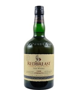 Redbreast 12-year-old 58.1% - B1/22