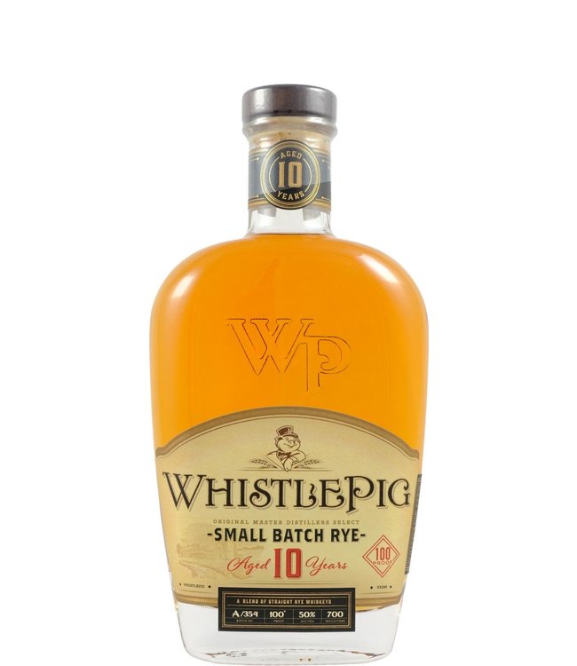 Whistlepig WhistlePig 10-year-old - A/354