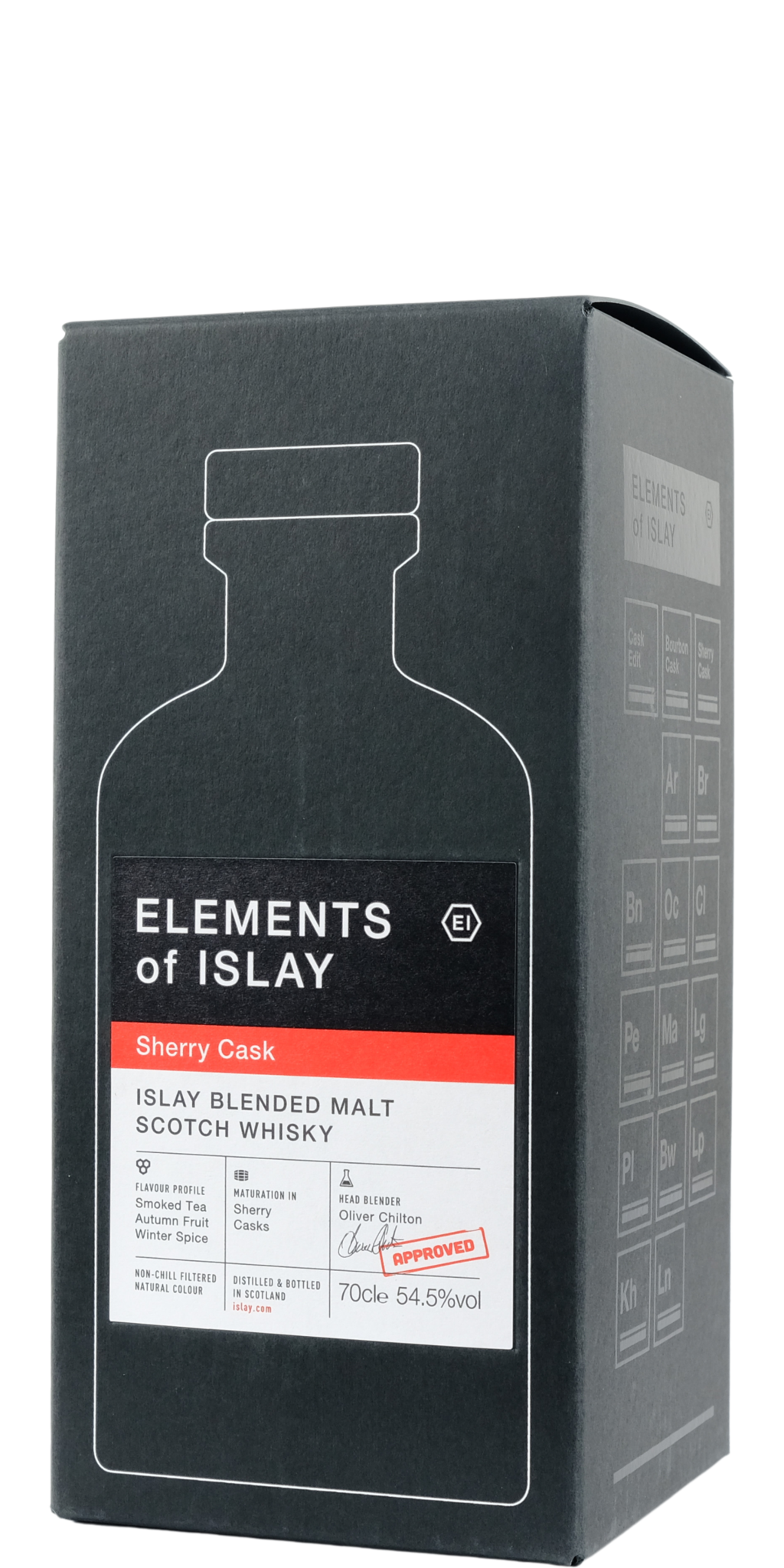 Elements of Islay Elixir Distillers - Sherry Cask - buy