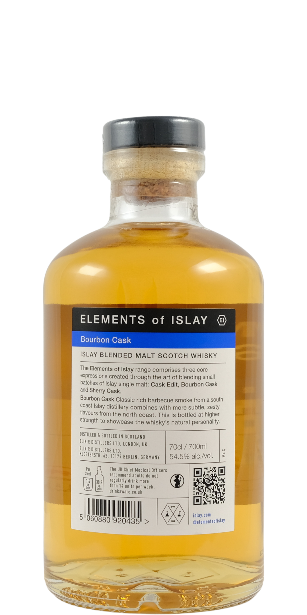 ウイスキー ELEMENTS of lSLAY エレメンツオブアイラ ファイアサイド ELEMENTS of ISLAY