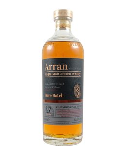 Arran 17-year-old - Calvados Cask Edition