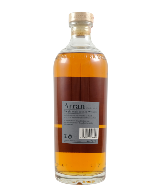 Arran Arran 17-year-old - Calvados Cask Edition