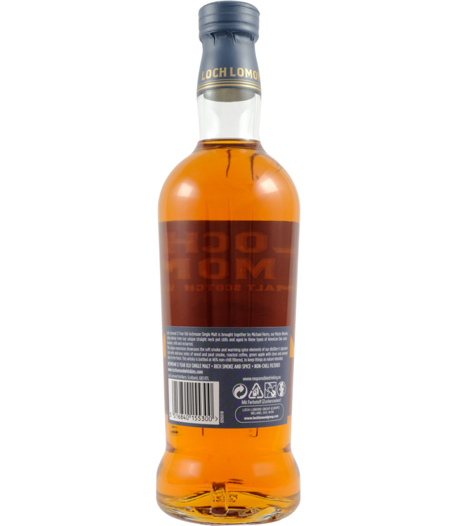 Inchmoan Inchmoan 12-year-old - Rich Smoke and Spice