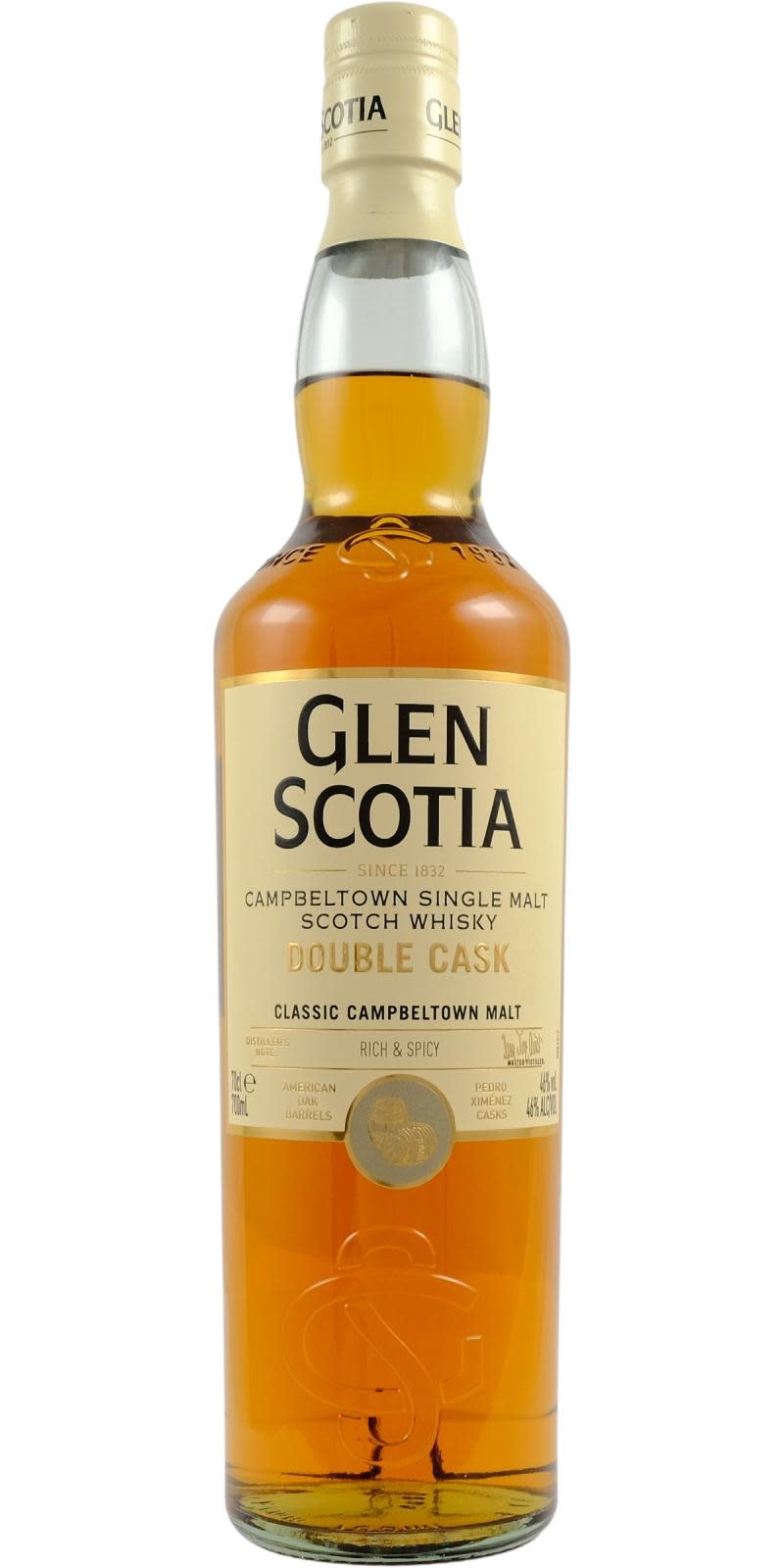 Glen scotia double