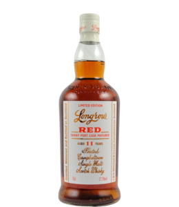 Longrow Red 11-year-old - 05.10.22 - 22/200