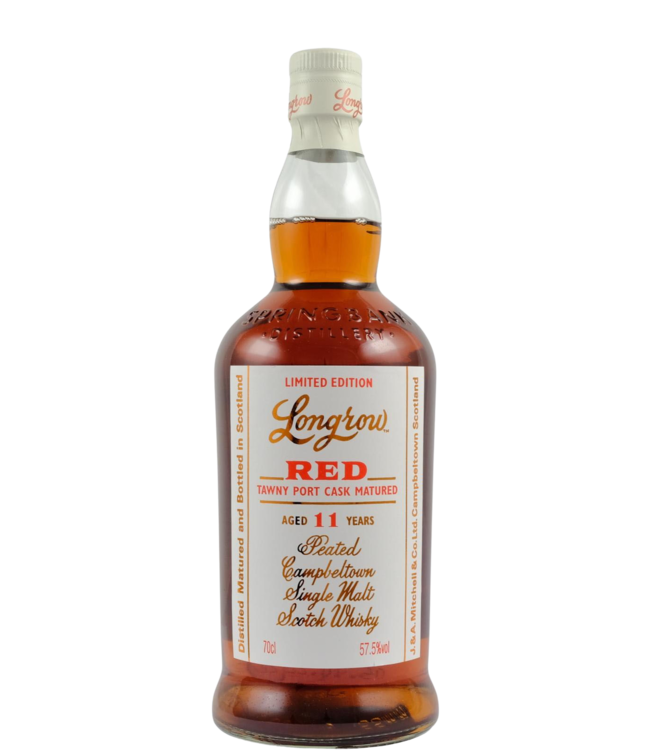 Longrow Longrow Red 11-year-old - 05.10.22 - 22/200
