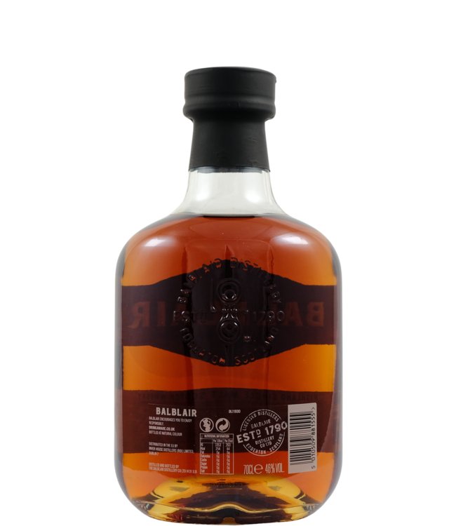 Balblair Balblair 15-year-old