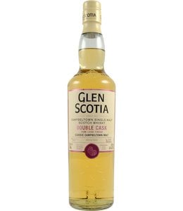 Glen Scotia Double Cask Rum Cask Finish