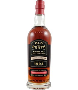 Old Perth 1994 Morrison Scotch Whisky Distillers