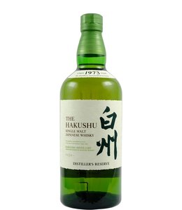 Hakushu Distiller's Reserve
