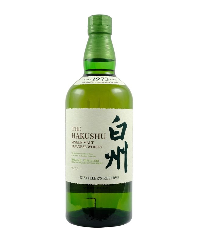 Hakushu Hakushu Distiller's Reserve