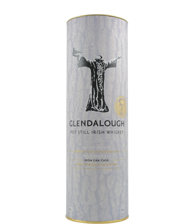 Glendalough Glendalough Pot Still Irish Whiskey
