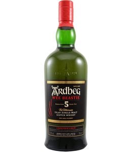 Ardbeg Wee Beastie - 27.04.2022