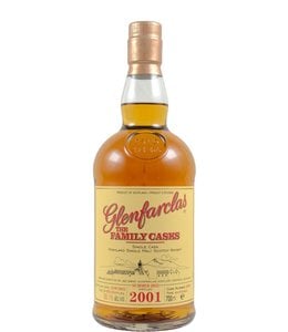 Glenfarclas 2001 - The Family Casks 3383