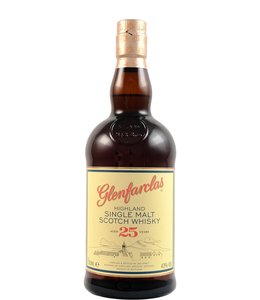 Glenfarclas 25-year-old - 28.11.2016