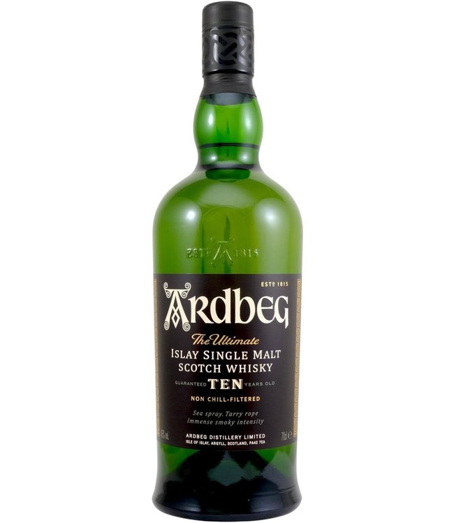 Ardbeg Ardbeg Ten - Bottled 23.11.2022