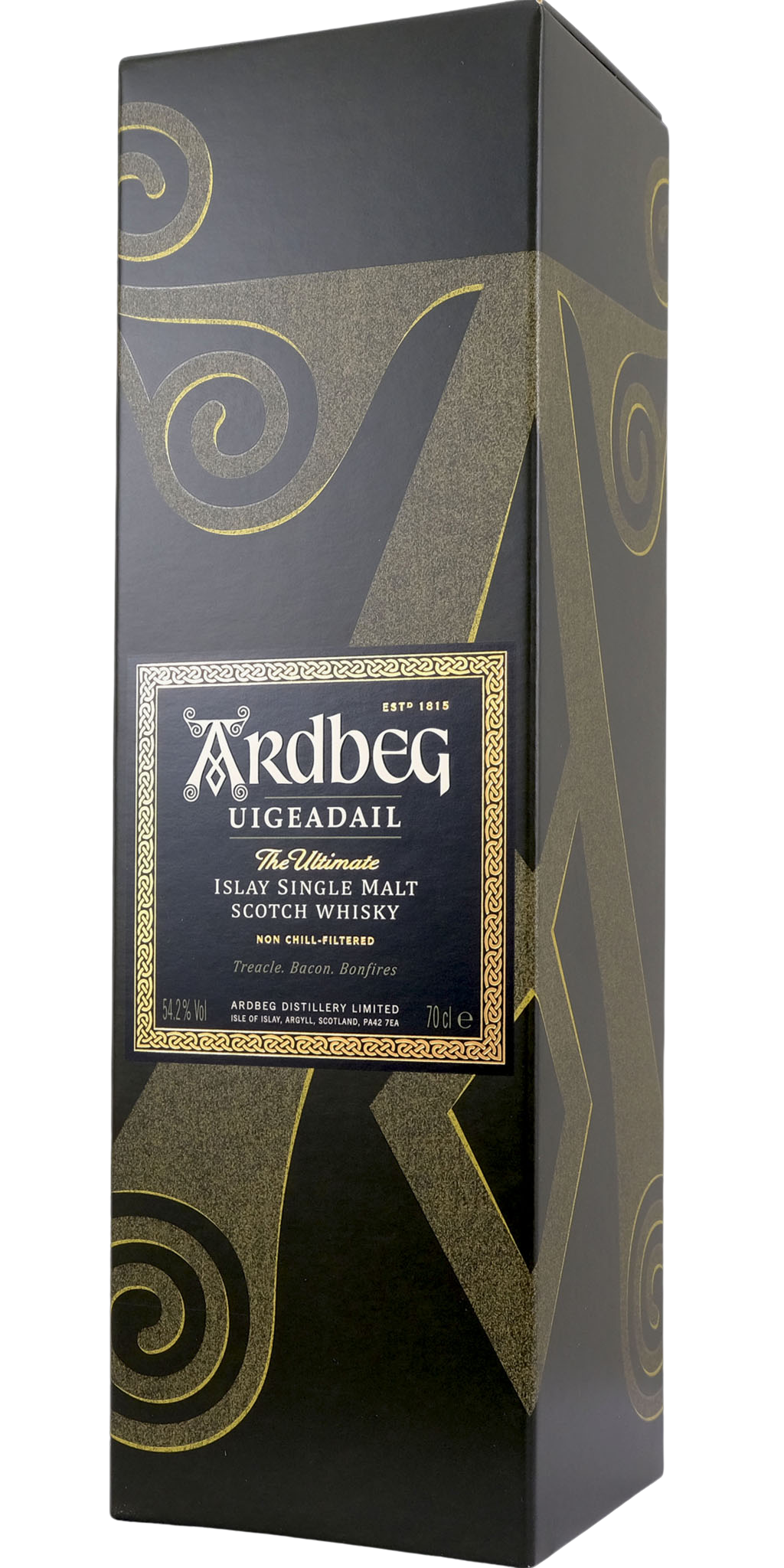 Shop | buy Ardbeg online - Uigeadail Whiskybase Bottled 13.10.2022 -
