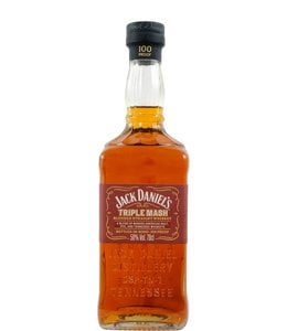 Jack Daniel's Triple Mash - Bottled in Bond