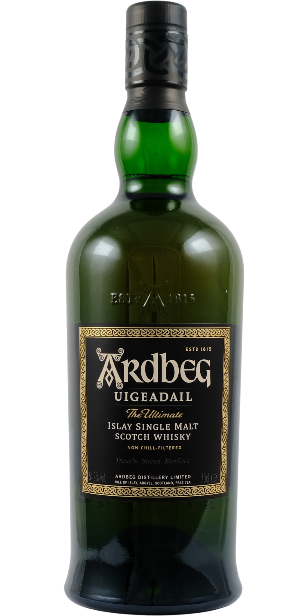 Ardbeg Uigeadail - Bottled 13.10.2022 - buy online | Whiskybase Shop