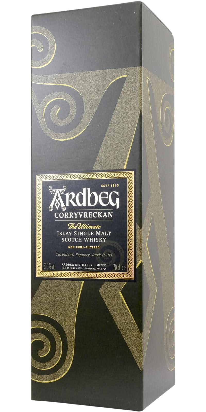 Ardbeg Corryvreckan - Bottled 12.10.2022 - buy online Ardbeg Corryvreckan - Bottled 12.10.2022 - buy online