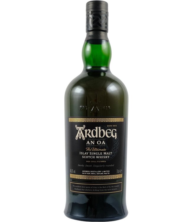 Ardbeg Ardbeg An Oa