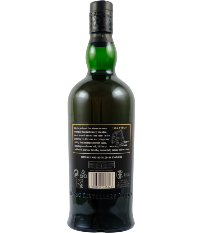 Ardbeg Ardbeg An Oa
