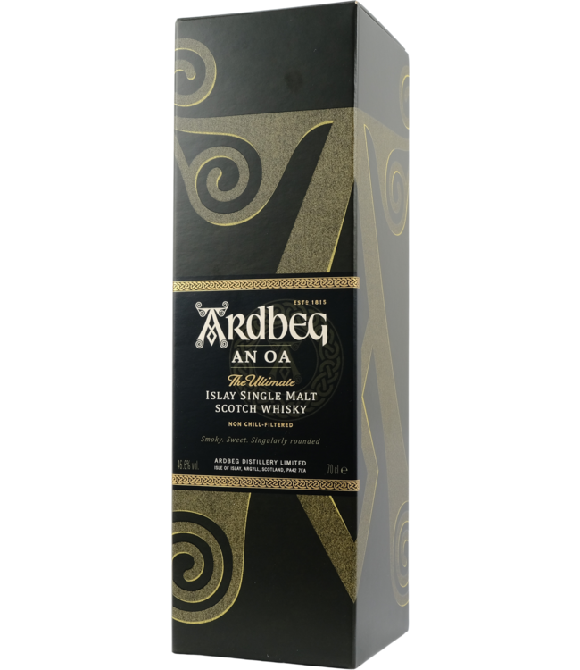 Ardbeg Ardbeg An Oa