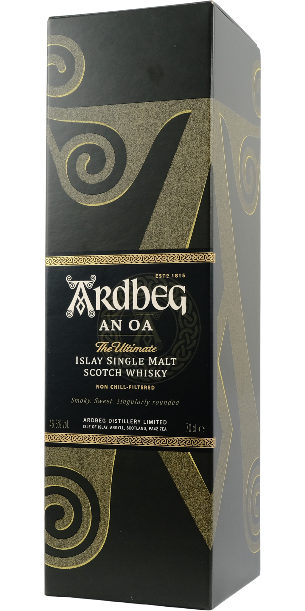 Ardbeg An Oa - buy online | Whiskybase Shop