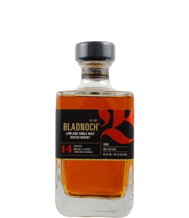 Bladnoch Bladnoch 14-year-old - 2022 Release