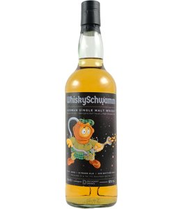 Saillt Mór 2014 Decadent Drinks - WhiskySponge - Cask 73A