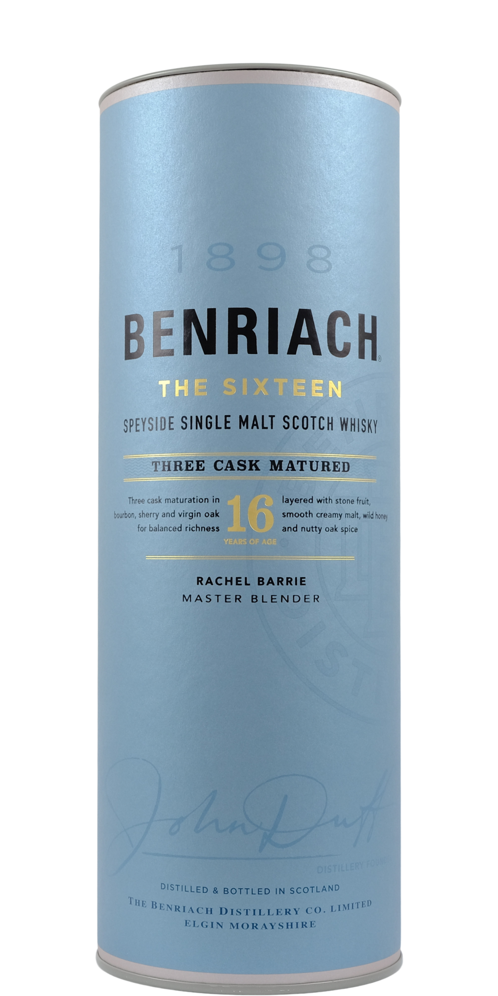 ベンリアック　16年 ベンリアック 16年 700ml Benriach 【終売】 | モルトスコッチ