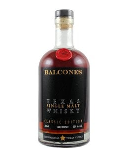 Balcones Texas Single Malt Whisky "1"