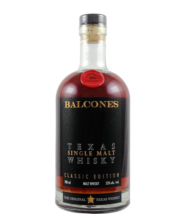Balcones Balcones Texas Single Malt Whisky "1"