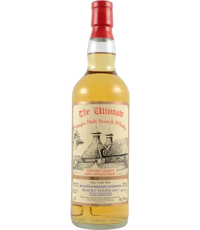 Bunnahabhain Bunnahabhain 2013 Ultimate - Cask 900191