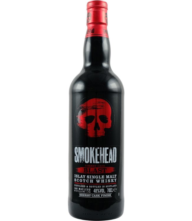 Smokehead Smokehead Sherry Cask Blast - Ian Macleod