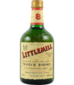 Littlemill 08-year-old