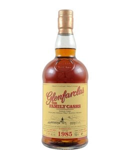 Glenfarclas 1985 - The Family Casks 2602