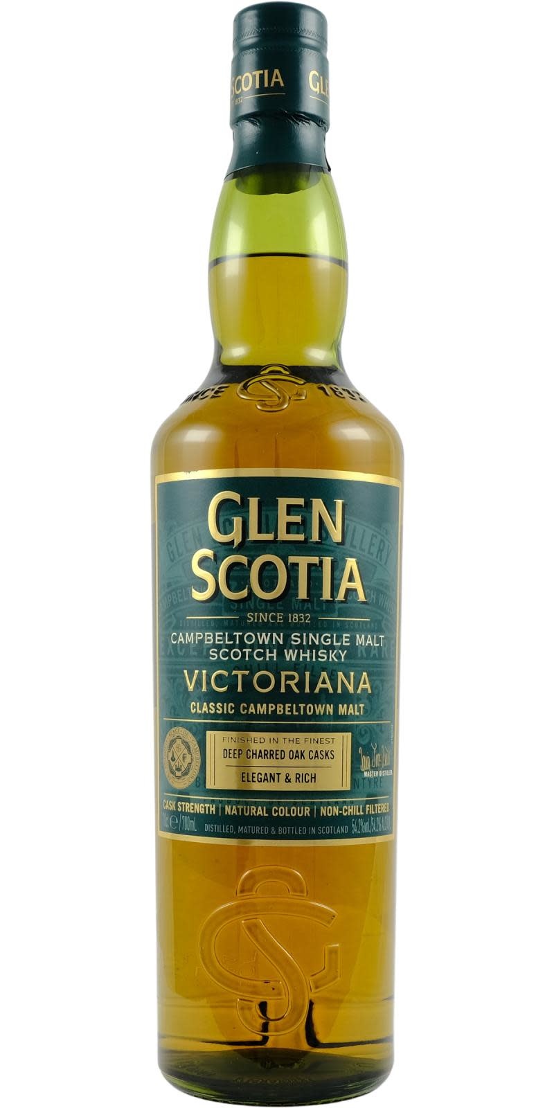 Glen Scotia Victoriana - buy online | Whiskybase Shop