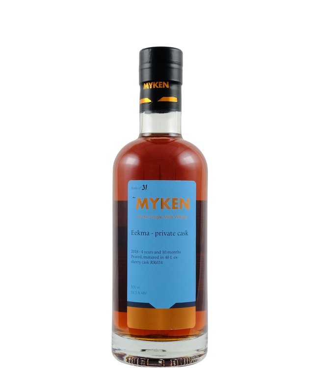 Myken Myken 2018 Eekma Private Cask