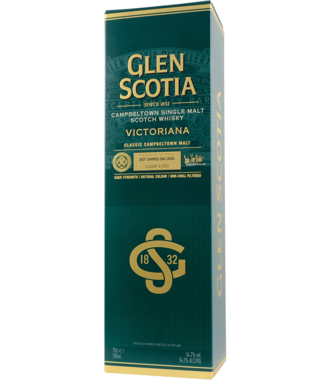 Glen Scotia Glen Scotia Victoriana